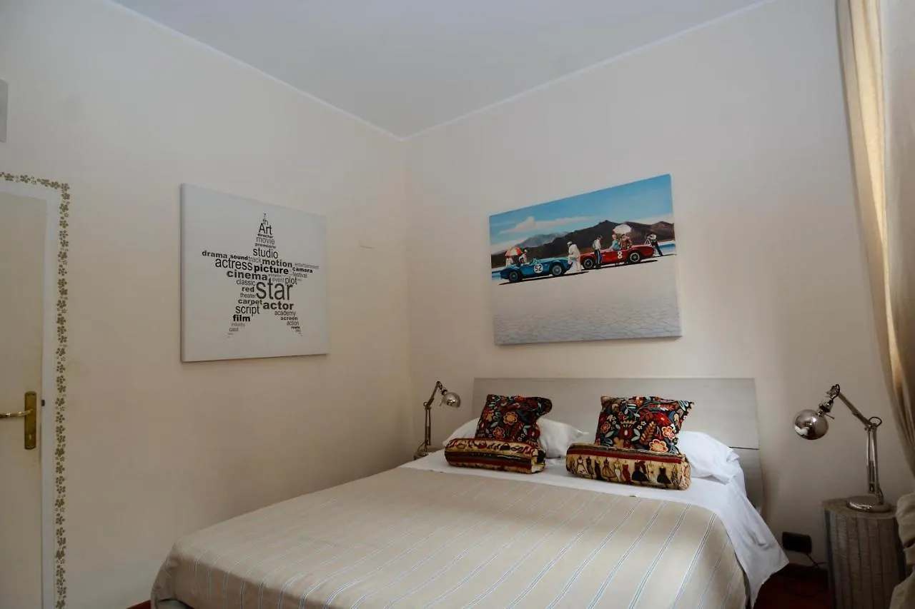 Piazza Navona Corner Apartment Rome Italy