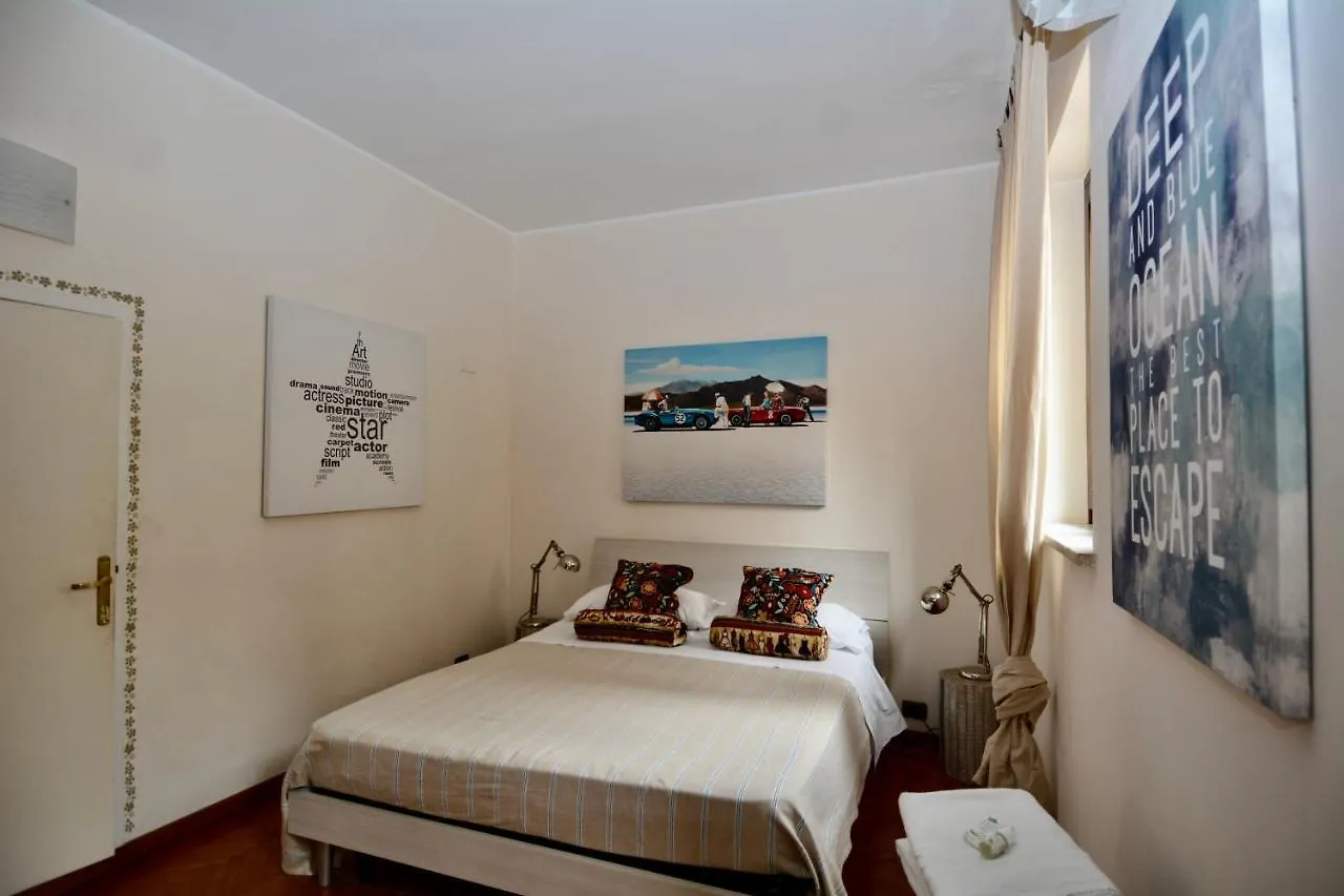 Piazza Navona Corner Apartment Rome
