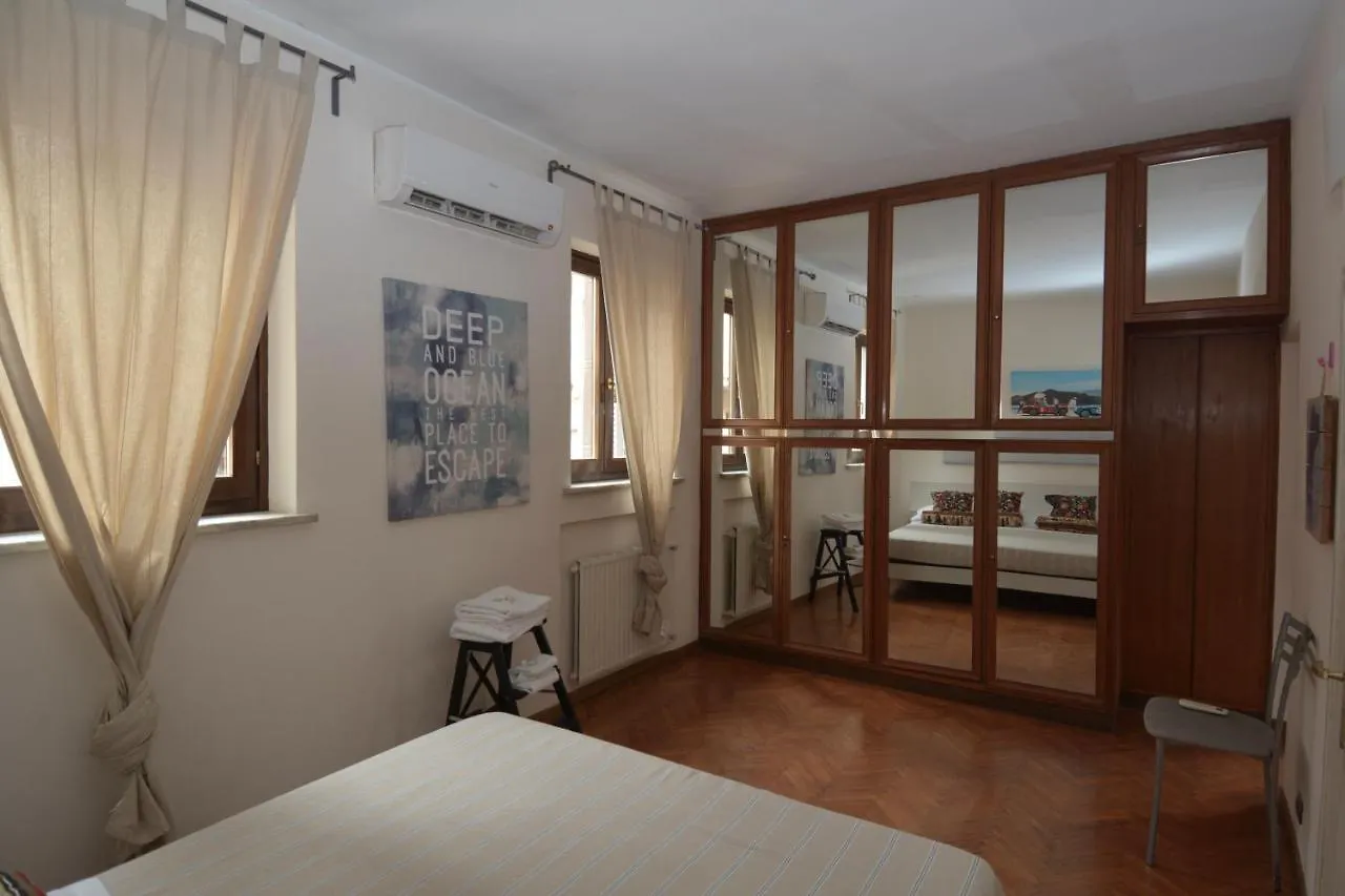 Piazza Navona Corner Apartment Rome 0*,