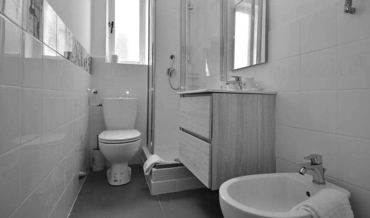 Piazza Navona Corner Apartment Rome