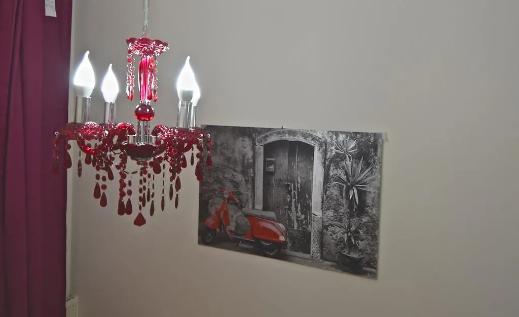 Piazza Navona Corner Apartment Rome