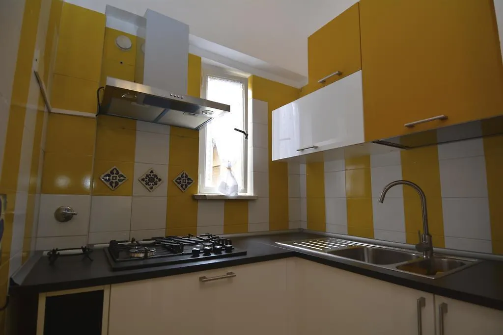 Piazza Navona Corner Apartment Rome