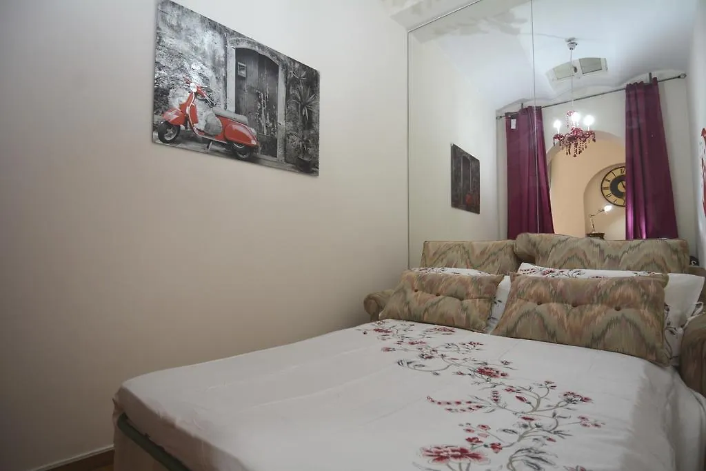 Piazza Navona Corner Apartment Rome