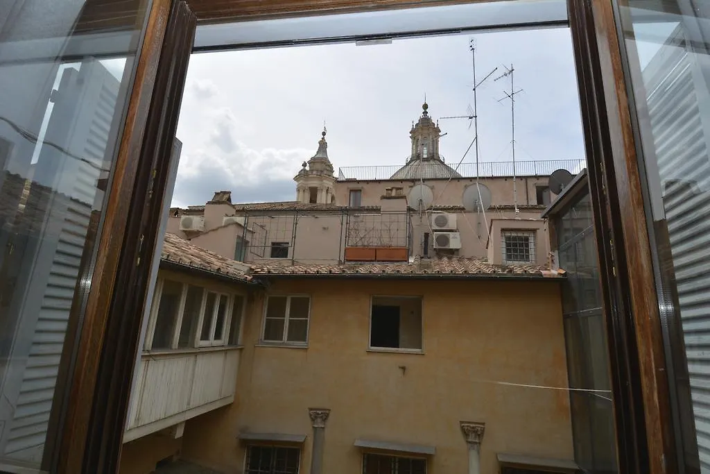 Piazza Navona Corner contacts