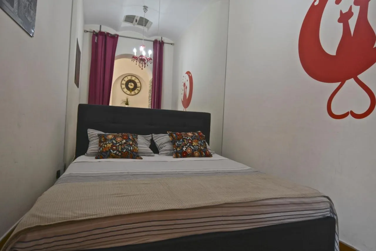 Piazza Navona Corner Apartment Rome