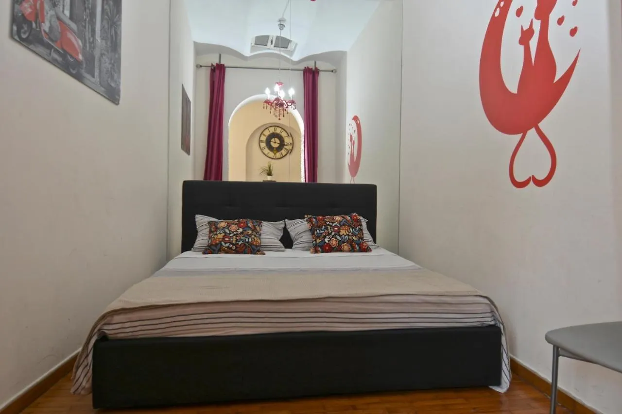 Piazza Navona Corner Apartment Rome Italy